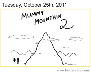 Mummy Mountain 2
