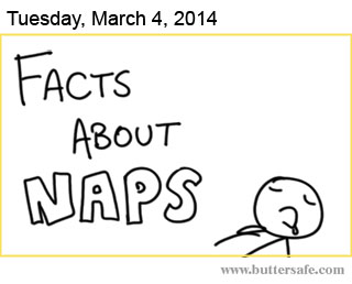 Facts About Naps
