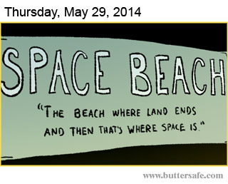 Space Beach