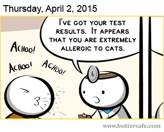 Cat Allergies