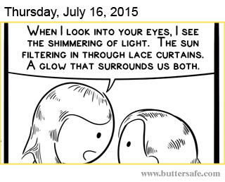 In Your Eyes