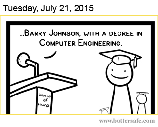 Go to College, Get Your Degree