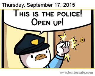 Police Raid