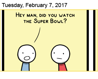 Super Bowl – Part 5