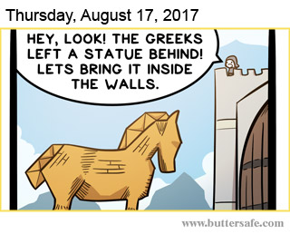 Trojan Horse