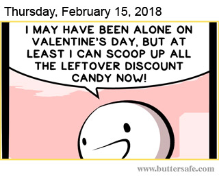 Leftover Candy