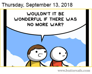 Without War