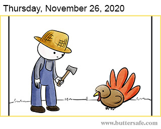 The Turkey and the Farmer